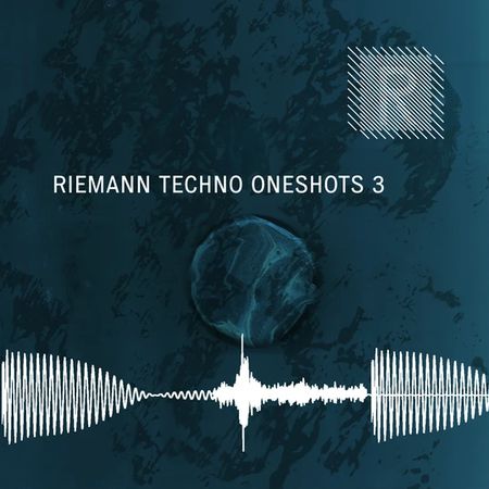Riemann Techno Oneshots 3 WAV