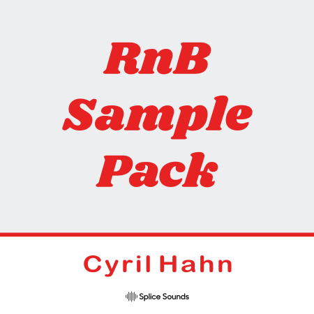 RnB Sample Pack WAV-DECiBEL