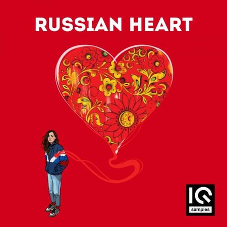Russian Heart WAV