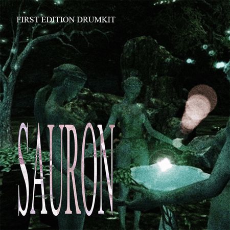 Sauron Drum Kit Dreamer Edition 2020 WAV FST FLP