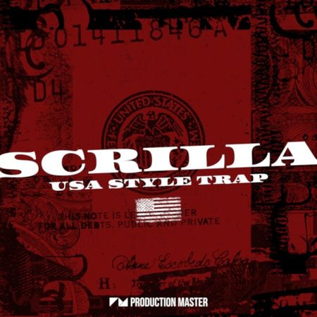 Scrilla USA Style Trap WAV