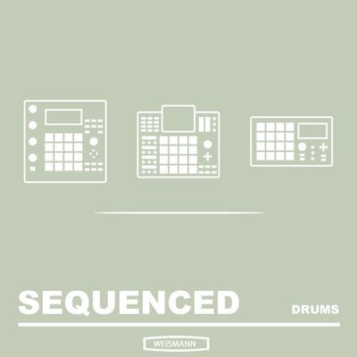 Sequenced Drums WAV-DECiBEL