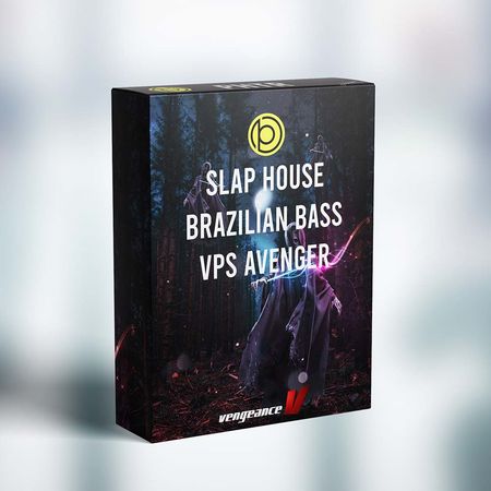 Slap House Brazilian Bass VPS Avenger Preset FREE