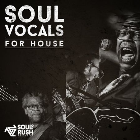 Soul Vocals For House WAV