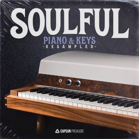 Soulful Piano And Keys Resampled WAV-FLARE