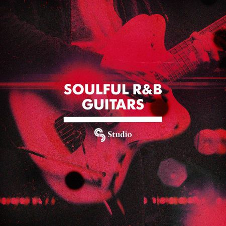 Soulful RnB Guitars WAV-FLARE