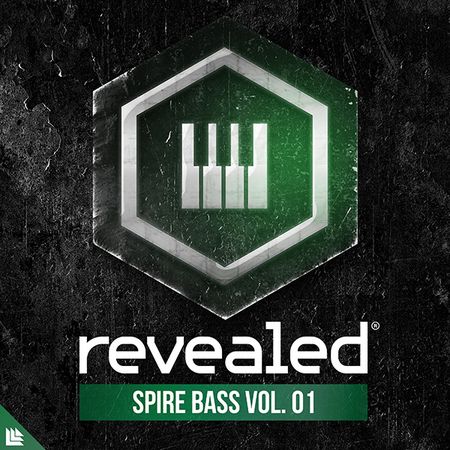 Spire Bass Vol. 1 For REVEAL SOUND SPiRE