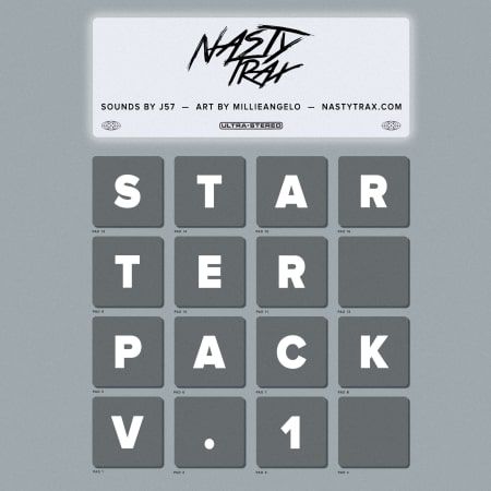 Starter Pack Vol. 1 WAV-FLARE