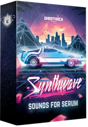 Synthwave For XFER RECORDS SERUM-DISCOVER