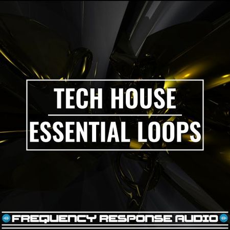 Tech House Esssentials Loops WAV