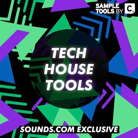 Tech House Tools WAV-DECiBEL