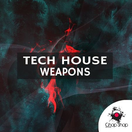 Tech House Weapons WAV-DECiBEL