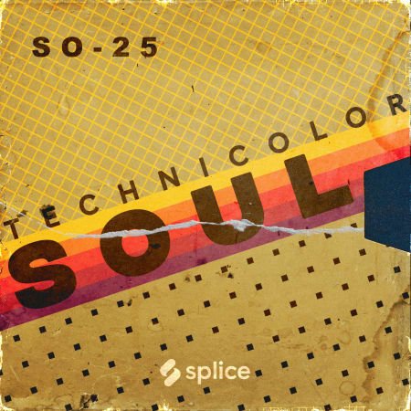 Technicolor Soul WAV-FLARE