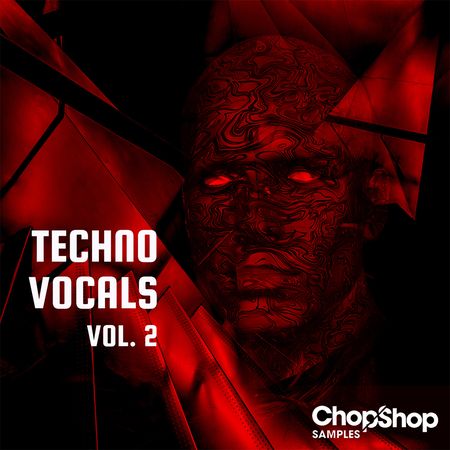 Techno Vocals Vol 2 WAV-DECiBEL