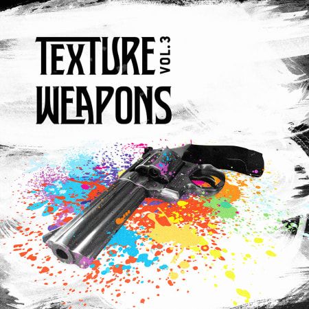 Texture Weapons Vol. 3 WAV-FLARE