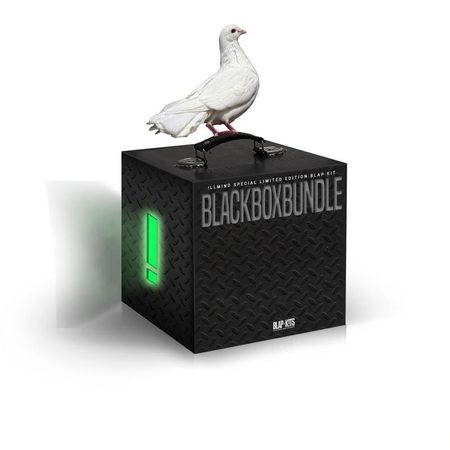 The BLACK BOX Bundle MULTiFORMAT-FLARE