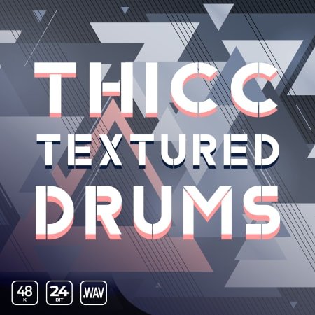 Thicc Textured Drums WAV-FLARE