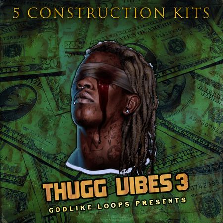 Thugg Vibes Volume 3 WAV MiDi-DISCOVER