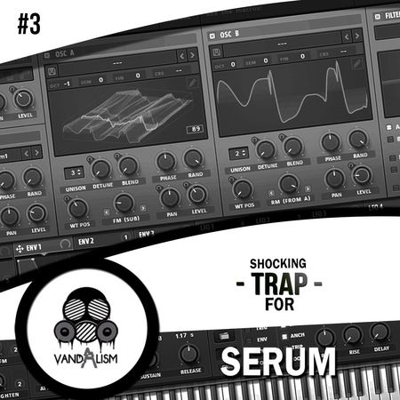 Trap 3 For XFER RECORDS SERUM-DISCOVER