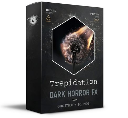 Trepidation (Dark Horror FX) WAV-DISCOVER