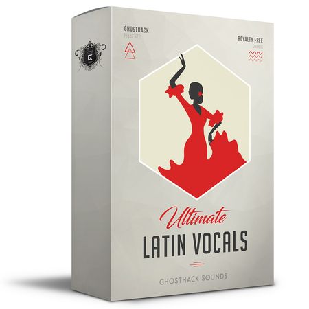 Ultimate Latin Vocals WAV-FLARE
