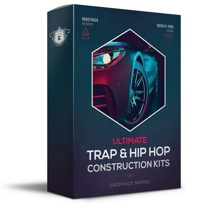 Ultimate Trap And Hip Hop CK WAV MiDi-DISCOVER