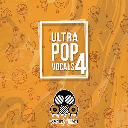 Ultra Pop Vocals 4 WAV MiDi-DISCOVER