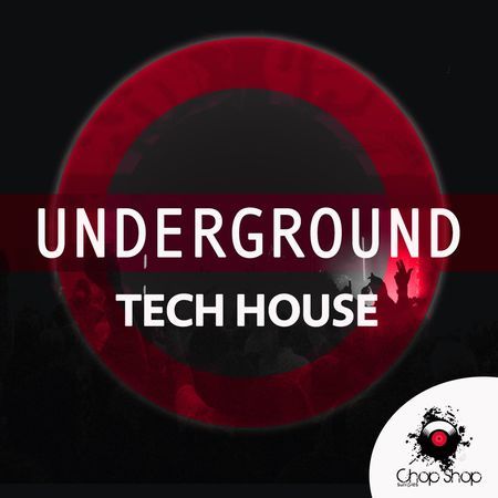 Underground Tech House WAV-DECiBEL