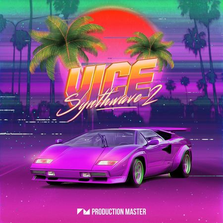 Vice 2 (Synthwave) WAV-DISCOVER