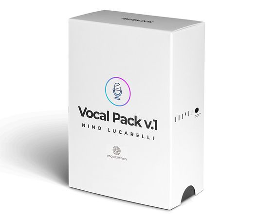 Vocal Pack V.1 WAV