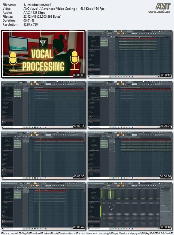 FL Studio 20 Vocal Processing TUTORiAL Magesy ® Magesy® PRO