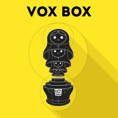 Vox Box WAV-DISCOVER