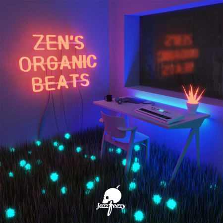Zens Organic Beats WAV-FLARE
