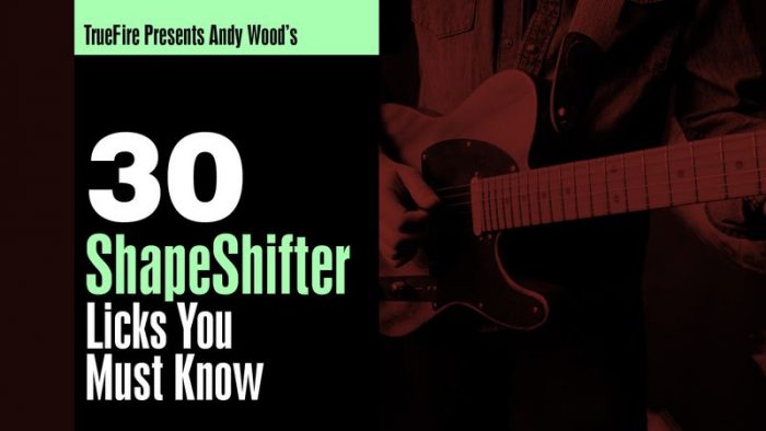 30 Shapeshifter Licks You MUST Know TUTORiAL