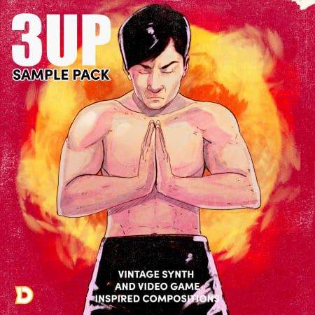 3UP Sample Pack WAV-FLARE