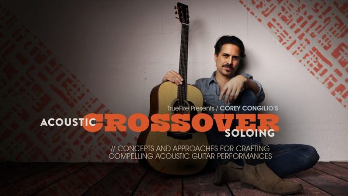 Acoustic Crossover Soloing TUTORiAL