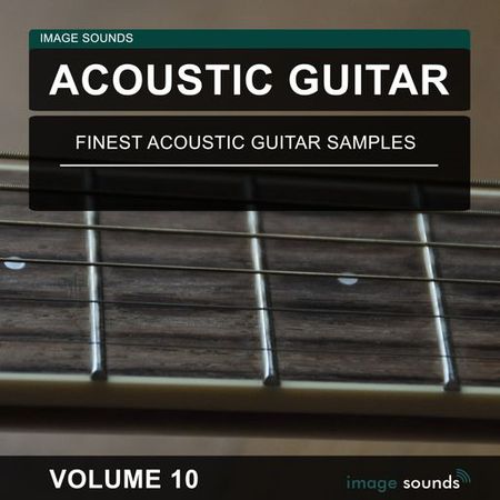 Acoustic Guitar 10 WAV