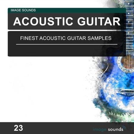Acoustic Guitar 23 WAV