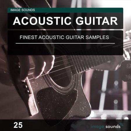 Acoustic Guitar 25 WAV