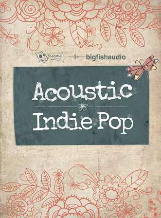 Acoustic Indie Pop MULTiFORMAT