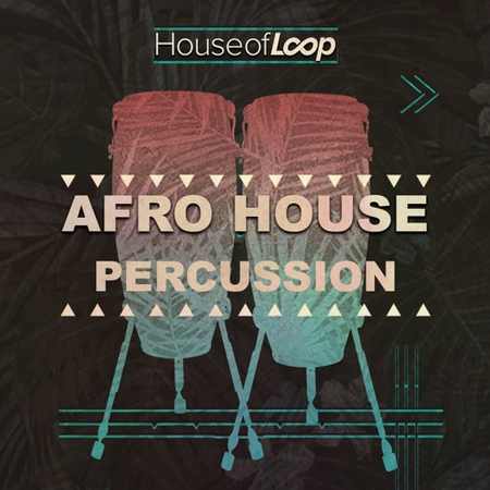 Afro House Percussion WAV