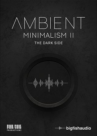 Ambient Minimalism 2 The Dark Side KONTAKT