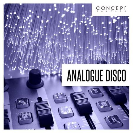 Analogue Disco WAV-FLARE