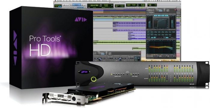Avid Pro Tools HD v12.5.0.395 WIN X64 -AudioUTOPiA