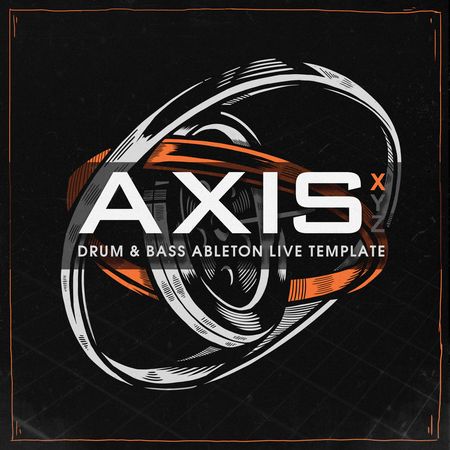 Axis X ABLETON LiVE TEMPLATE WAV