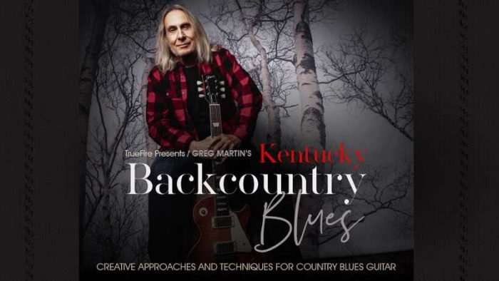 Backcountry Blues TUTORiAL