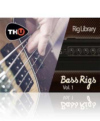 Bass Rigs Vol. 1 Rig Library-R2R