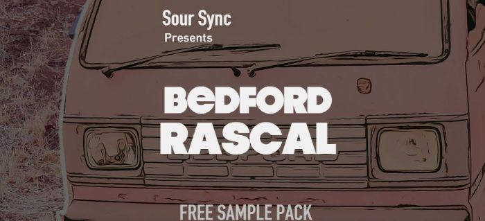 Bedford Rascal Free sample pack WAV [FREE]