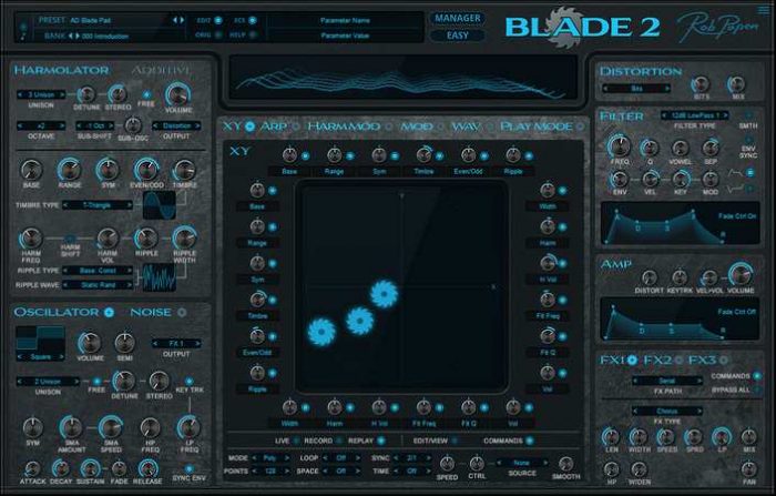Blade2 v1.0.0a Incl Cracked and Keygen-R2R