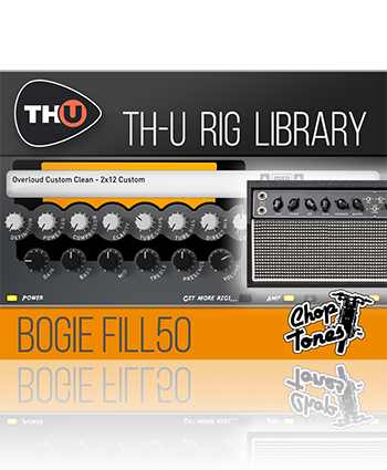 Bogie Fill50 Rig Library-R2R